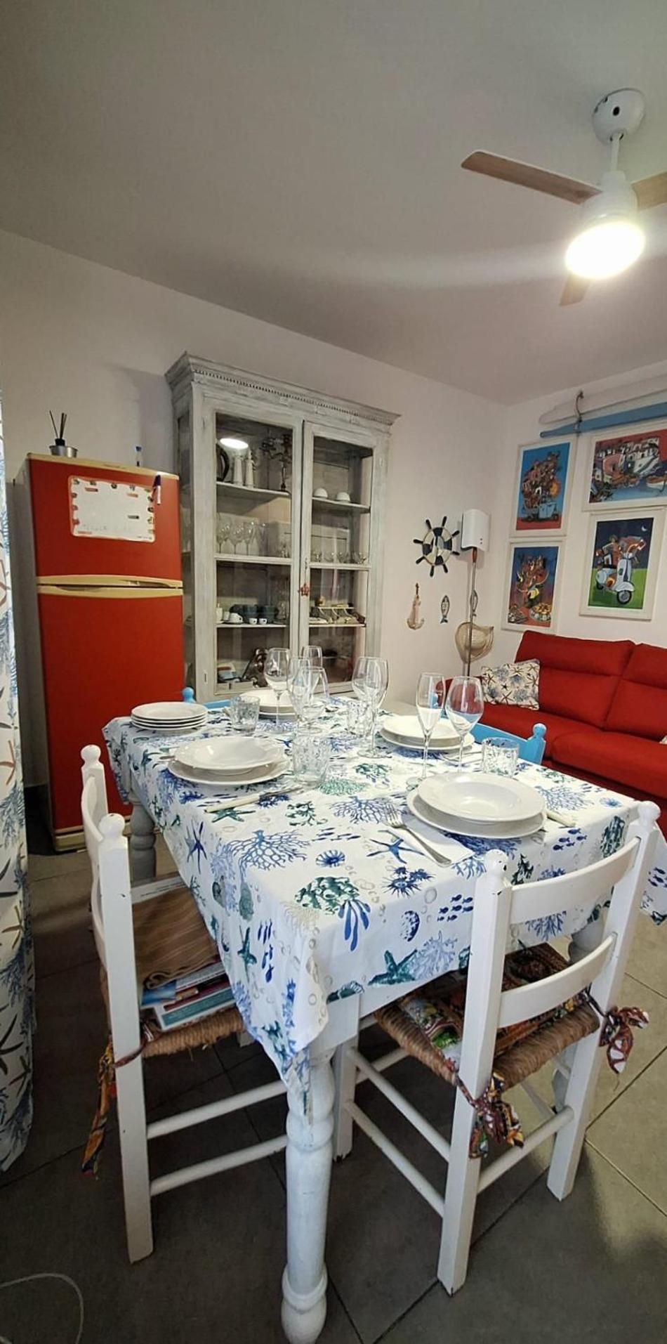 Cico Appartamento San Vito Lo Capo Eksteriør billede