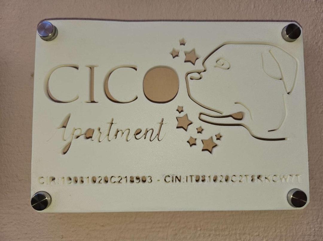 Cico Appartamento San Vito Lo Capo Eksteriør billede