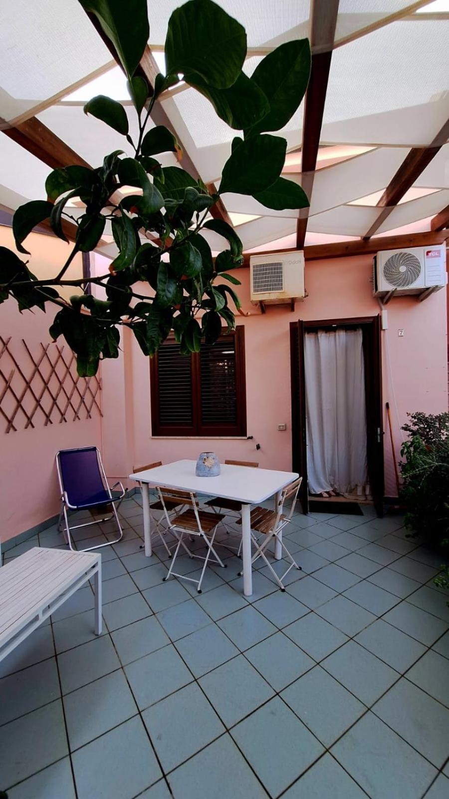 Cico Appartamento San Vito Lo Capo Eksteriør billede